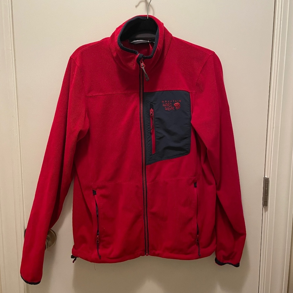 Mountain Hardwear Men’s Fleece Small